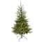 4ft. Pre-Lit North Carolina Spruce Artificial Christmas Tree, Clear LED Lights